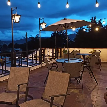 Na Hotel San Cristobal de las Casas Exterior photo